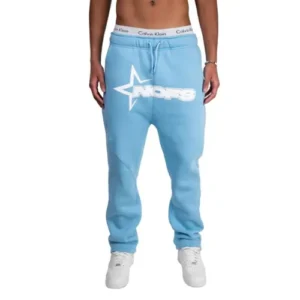 Baby Blue Nofs Jogger