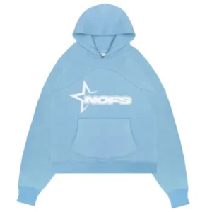 Baby Blue Nofs Tracksuit