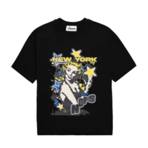 Black Nofs Ny Maryln T-shirt