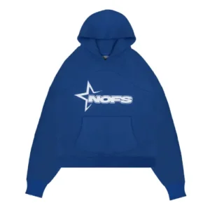 Blue Nofs Tracksuit