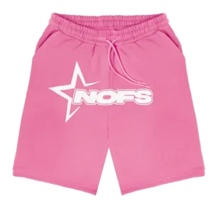 Pink Nofs Short