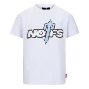 White Nofs X Trapstar T-shirt