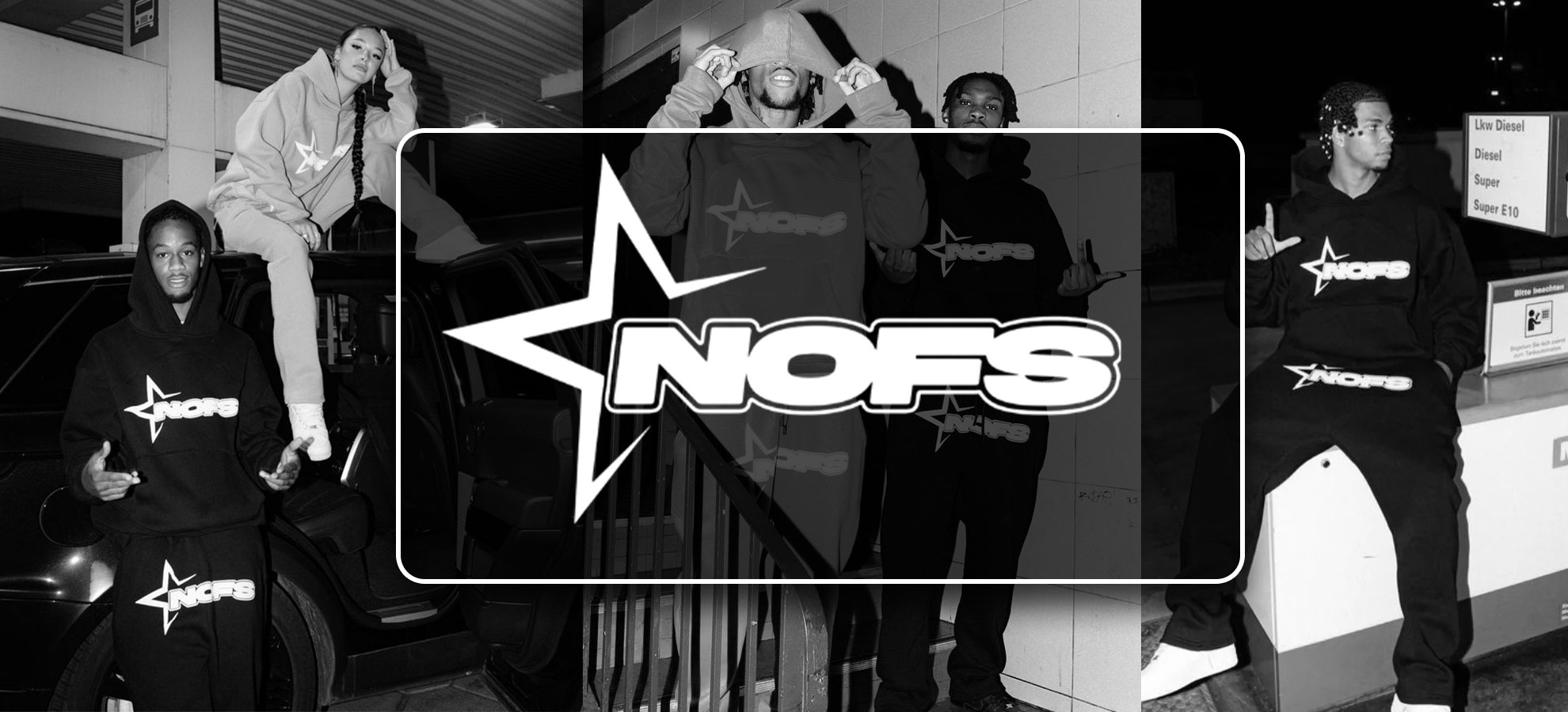 Nofs Clothing Banner